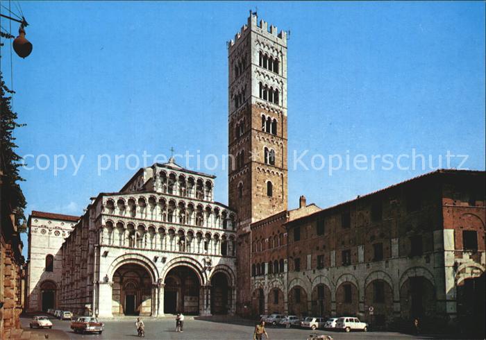 Lucca St Martin