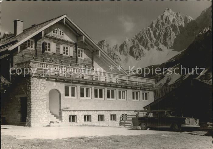 Ramsau Dachstein Steiermark Bachlalm Windlegerspitze