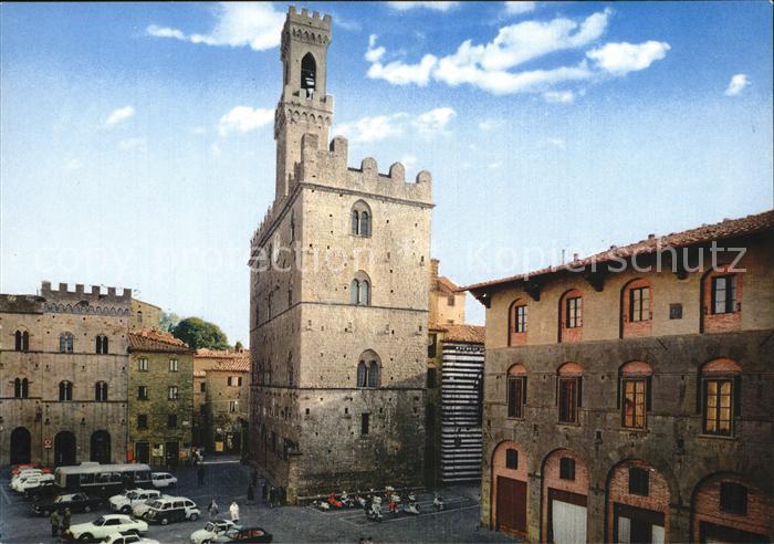 Volterra Prioren Bischofspalast