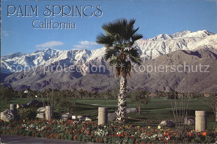 Palm Springs Mesquite Country Club