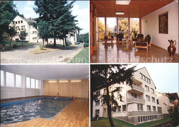 Pracht Hamm Bibel- Erholungsheim Hohegrete GmbH