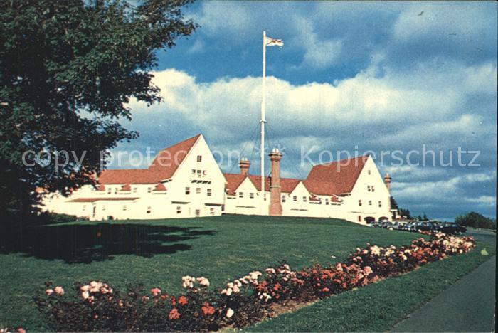 Cape Breton Keltic Lodge