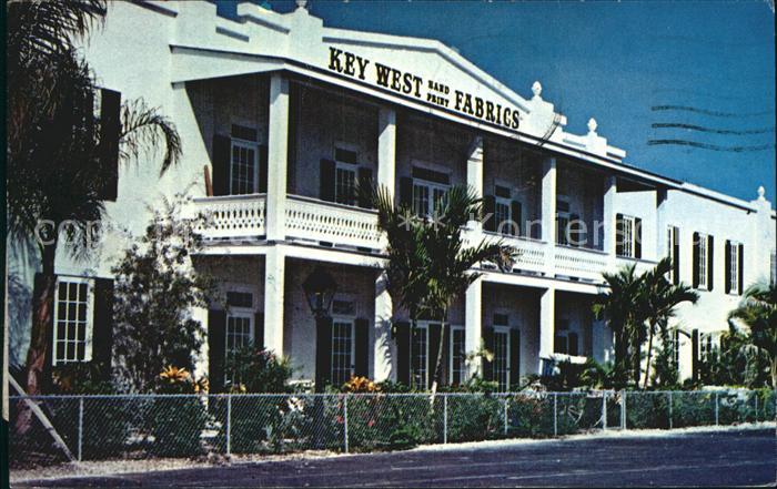 Key West House of Hand Print Fabrics