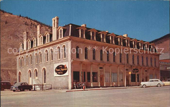 Silverton Colorado The Grand Imperial Hotel