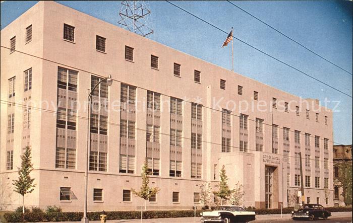 Dayton Ohio Safety Building