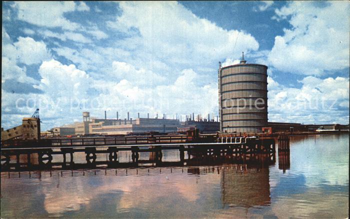 Dearborn Michigan The Ford Motor Company River Rouge Plant