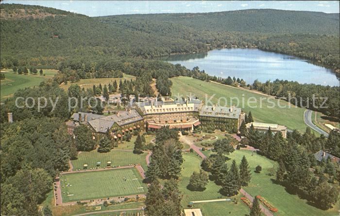 Skytop Aerial View of the Skytop Club