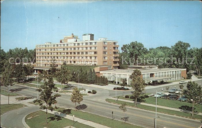 Michigan Kellogg Center for Continuing Education