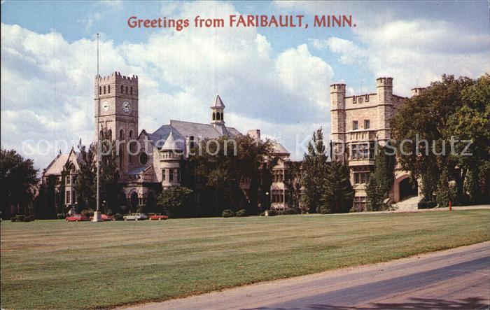 Faribault Shattuck School
