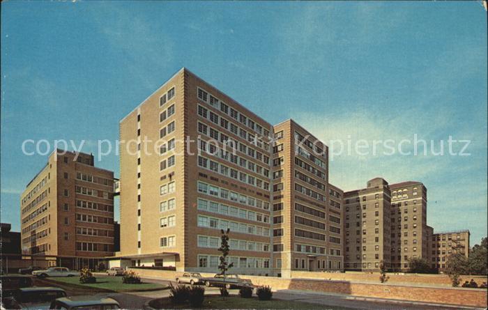 St Louis Missouri Washington University Medical Center