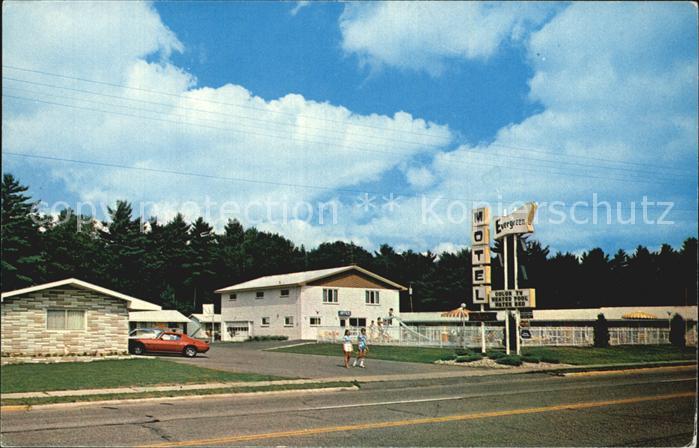 Wisconsin Dells Evergreen Motel