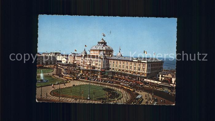 Scheveningen Kurhaus Casino
