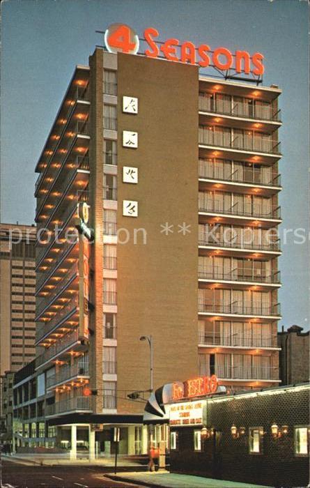 Atlantic City New Jersey Four Seasons Hotel