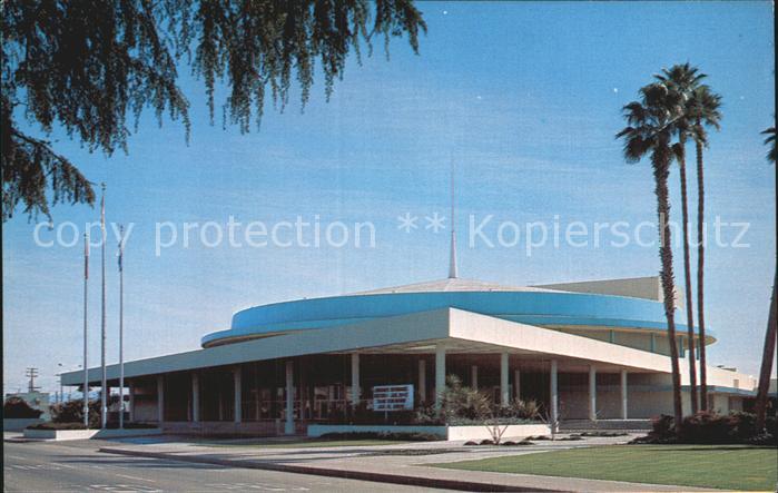 Bakersfield California Civic Auditorium