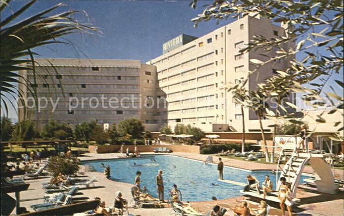 Las Vegas Nevada The Hotel Riviera