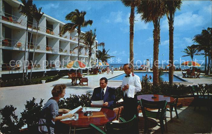Florida US-State Hotel Swimming Pool