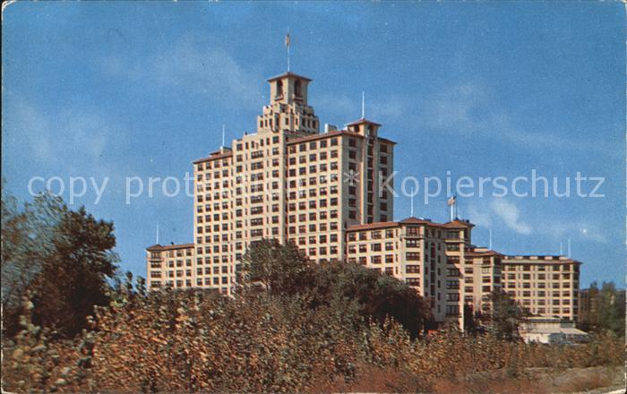 Chicago Illinois Edgewater Beach Hotel