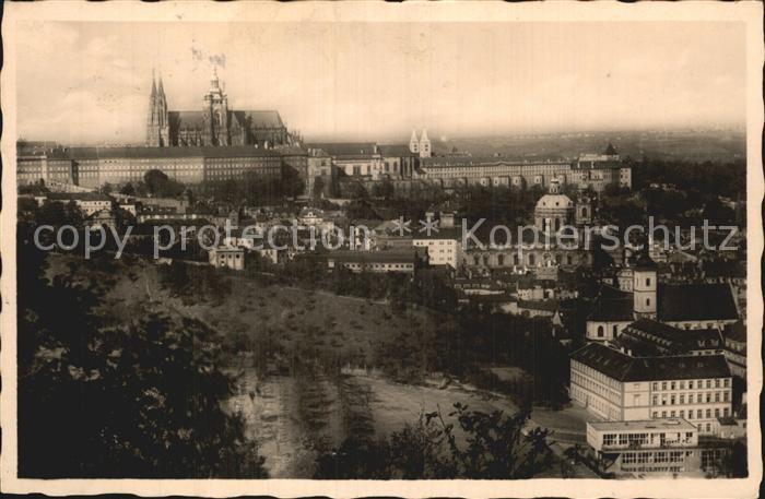 Prag Prahy Prague Hradschin NZ3