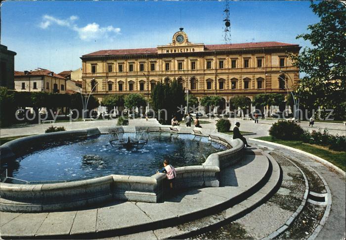 Campobasso Piazza Vittorio Emanuele