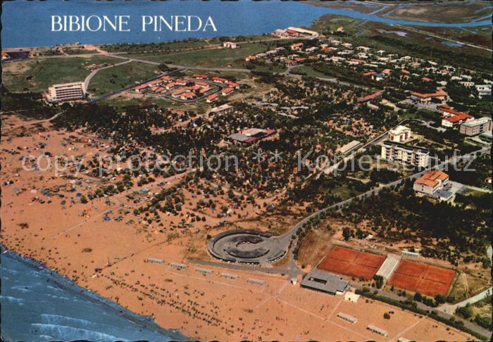 Bibione Pineda Pineda Vista aerea