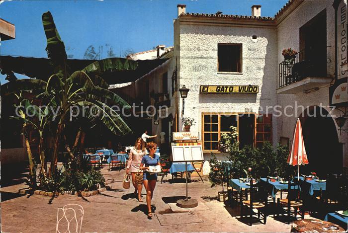 Torremolinos La Nogalera Un rincon