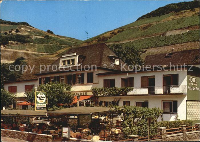 Assmannshausen Hotel Unter den Linden