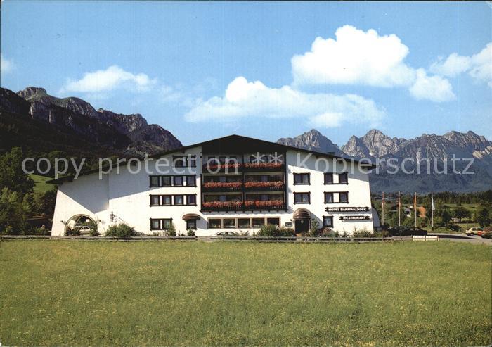 Buching Hotel Bannwaldsee