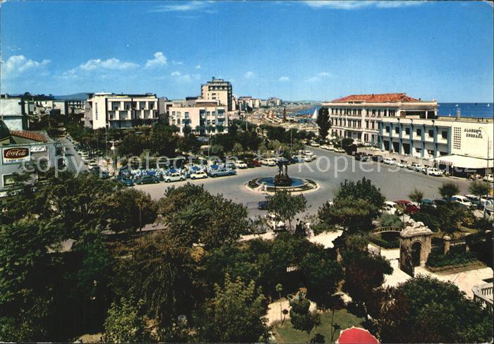 Cattolica Rimini Maggio Platz