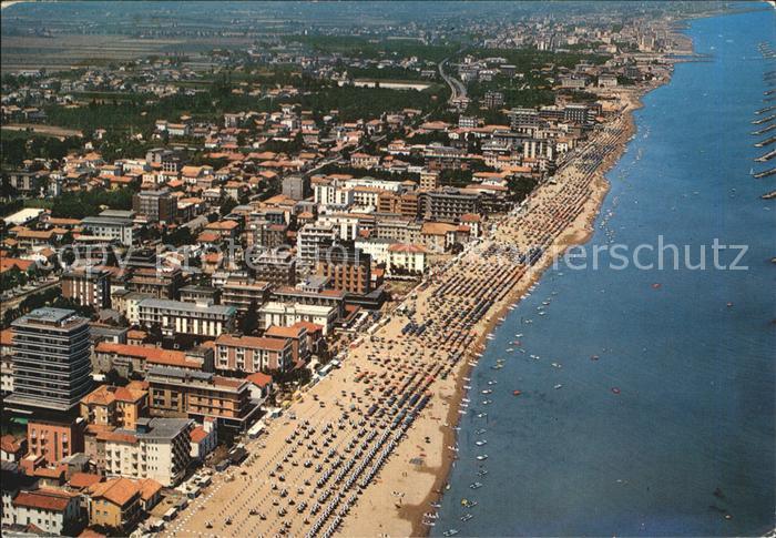 Bellaria Panorama aereo