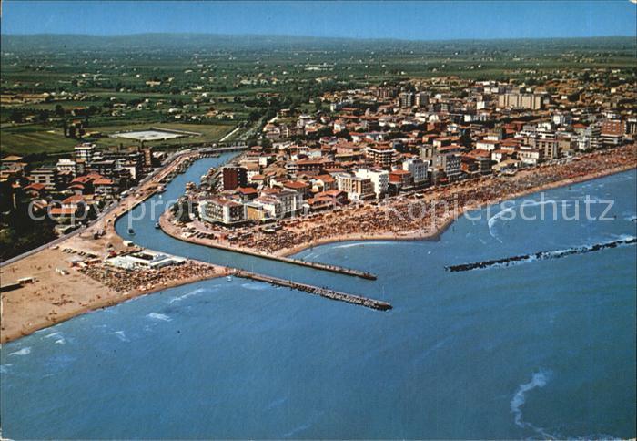 Bellaria Panorama aereo