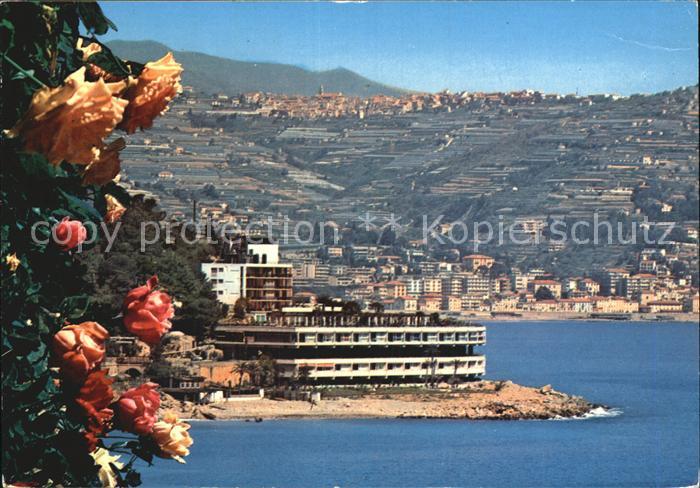 Bordighera Grand Hotel del Mare
