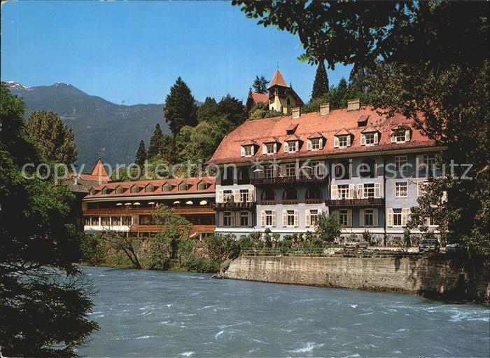 Brixen Suedtirol Kurhaus Dr von Guggenberg GmbH