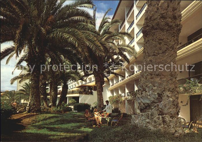 San Agustin Gran Canaria Hotel Don Gregory