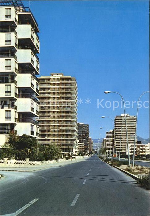 Alicante Playa de San Juan