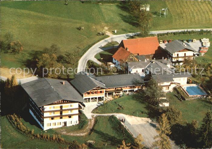 Windischgarsten Hotel Restaurant Sperlhof Fliegeraufnahme