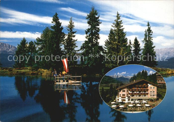 St Johann Pongau Dorfhotel Tannenhof