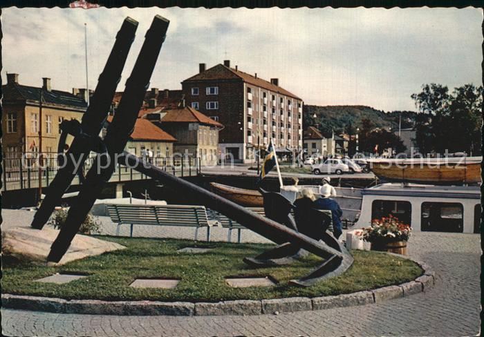 Uddevalla Sjoemansmonumentet