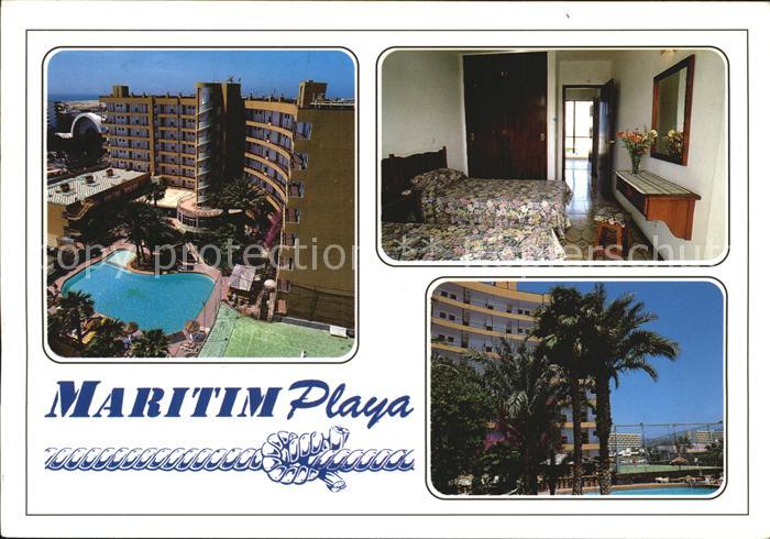 Playa del Ingles Maritim Playa Swimmingpool Zimmer