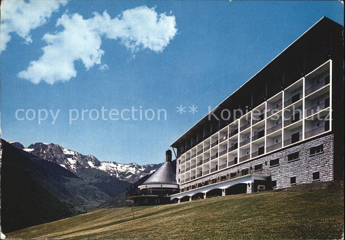 Viella Hautes-Pyrenees Parador Nacional del Valle de Aran