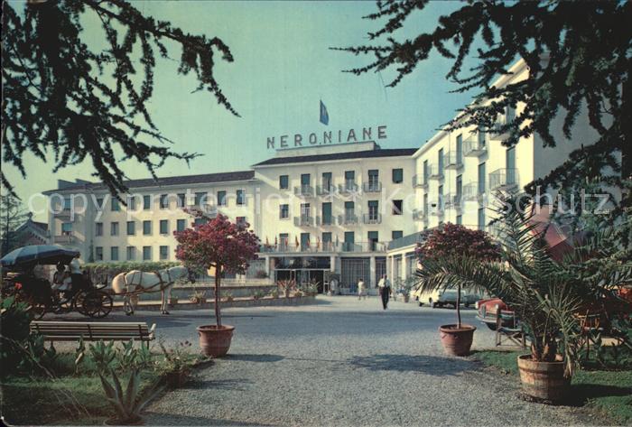 Montegrotto Terme Terme Neroniane