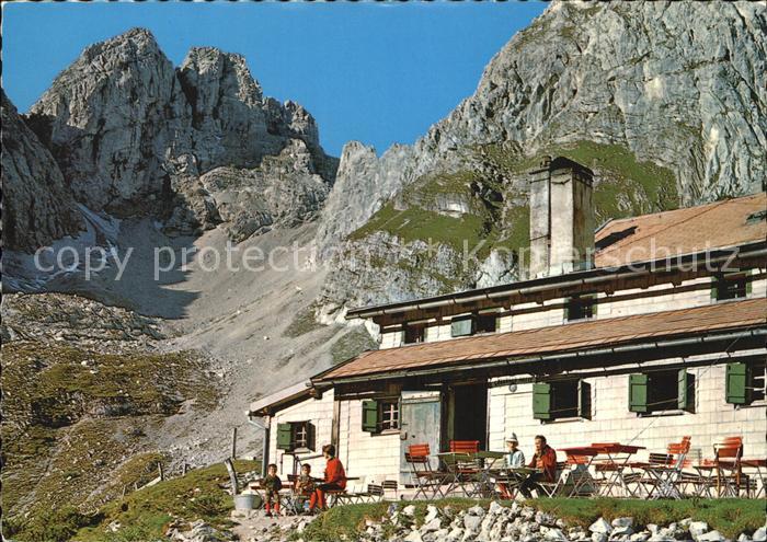 Coburgerhuette mit Gruenstein