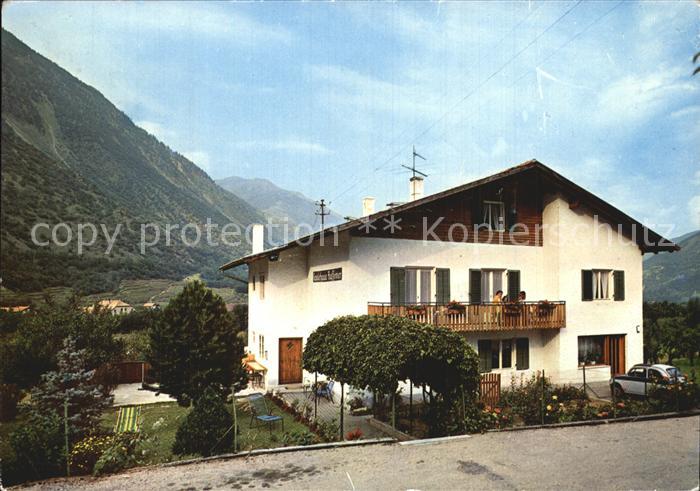 Kastelbell Gaestehaus Raffeiner