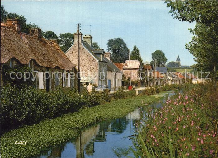 Le Vast Un coin typique du Val de Saire