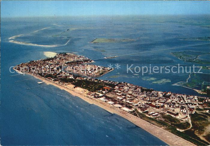 Grado Pineta Veduta aerea