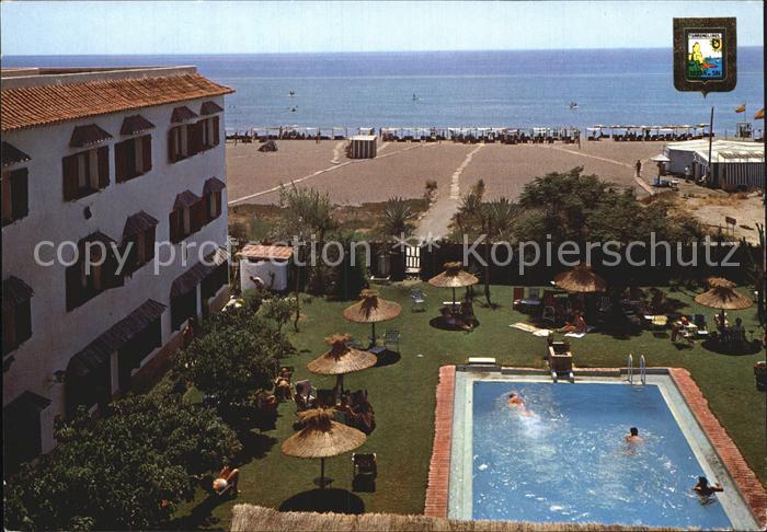 Torremolinos Hotel Tarik Swimmingpool