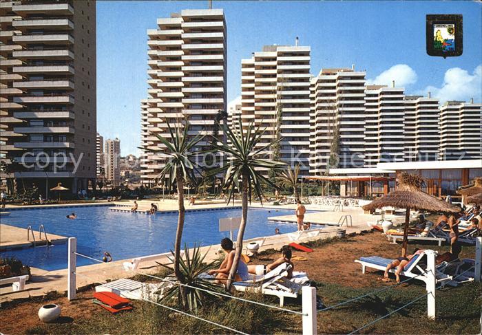 Torremolinos Playmar Piscina