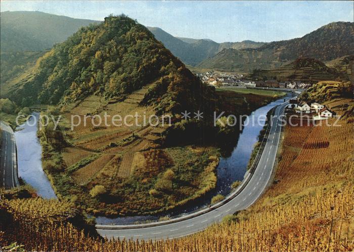 Mayschoss Die Ahrschleife