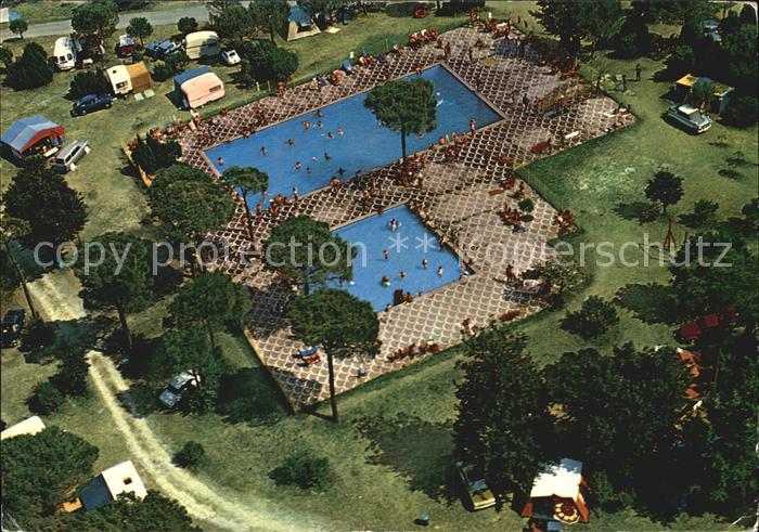 Udine Camping Internazionale Belvedere Pineta Fliegeraufnahme