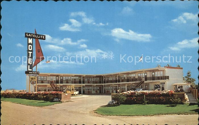 Medicine Hat Satellite Motel
