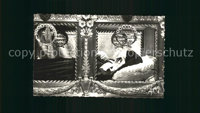 Nevers 58 Couvent St Gildard Sainte Bernadette da